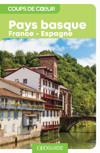 Pays basque. France - Espagne 3e édition