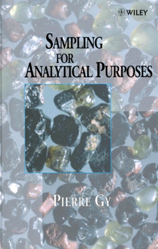 Pierre Gy - Sampling For Analytical Purposes.