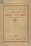 Pierre Hamp - La peine des hommes (6). La victoire mécanicienne.