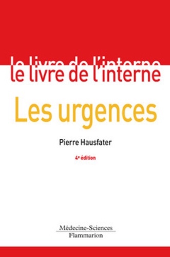 Pierre Hausfater - Les urgences.