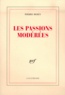 Pierre Hebey - Les passions modérées.