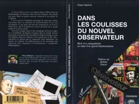 Dans les coulisses du Nouvel Observateur: récit d'un maquettiste au coeur d'un grand hebdomadaire