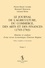 Le Journal de l'agriculture, du commerce, des arts et des finances (1765-1783). Histoire et analyse d'une revue économique d'Ancien Régime Tome 1
