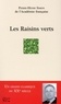 Pierre-Henri Simon - Les Raisins verts.