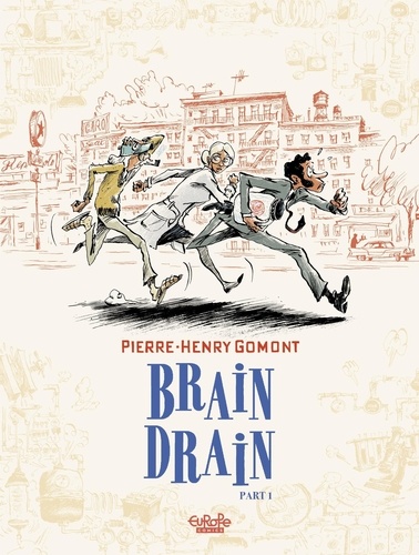 Pierre-Henry Gomont - Brain Drain - Part 1.