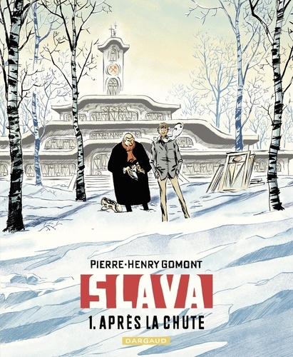 Pierre-Henry Gomont - Slava - Tome 1 - Après la chute.