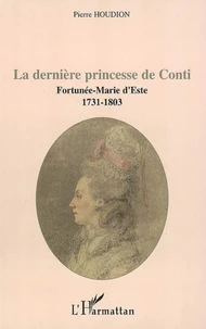 La dernière princesse de Conti