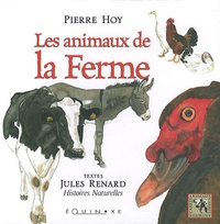 Pierre Hoy - Les animaux de la Ferme.