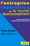 Pierre Hurstel - L'Entreprise Reparatrice Ou Le Nouvel Epanouissement.