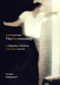 Pierre Huyghe et Jean-Charles Massera - The third memory. - La leçon de Stains.