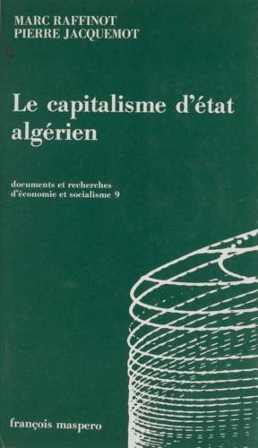 Le capitalisme d'État algérien