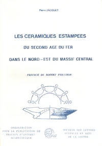 Les céramiques estampées du second âge du Fer dans le nord-est du Massif Central