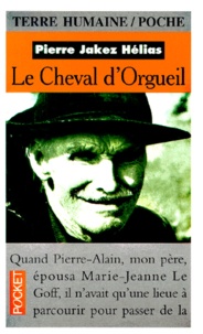 Magasin de livres électroniques Kindle: LE CHEVAL D'ORGUEIL par Pierre-Jakez Hélias (French Edition) 9782266097833 DJVU