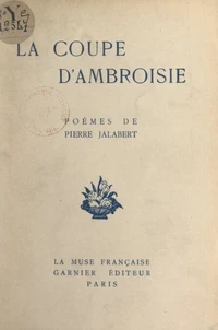 La coupe d'ambroisie