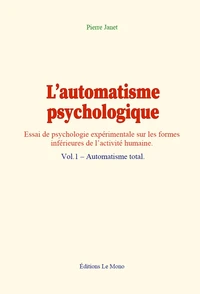 L’automatisme psychologique