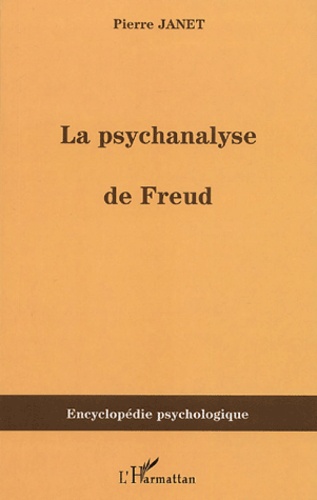 La psychanalyse de Freud. (1913)