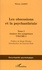 Les obsessions et la psychasthénie. Tome 1, Analyse des symptômes, Volume 1