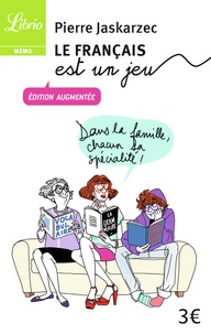 Ebook nl téléchargement gratuit Le français est un jeu PDF CHM in French par Pierre Jaskarzec