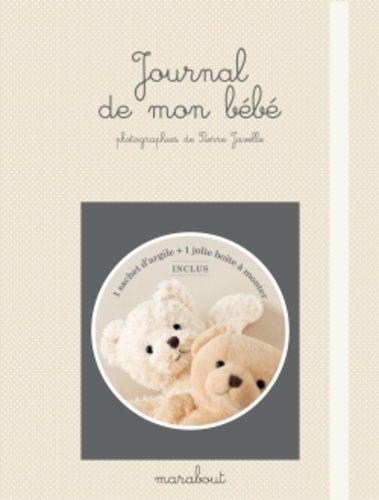 Pierre Javelle et Cécile Beaucourt - Journal de mon bébé.