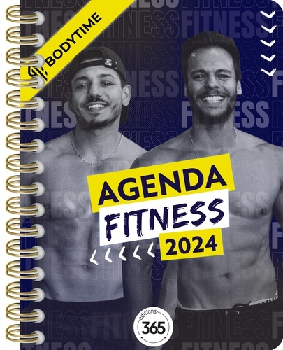 Agenda fitness Bodytime  Edition 2024