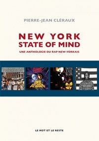 Histoiresdenlire.be New York State of Mind - Une anthologie du rap new-yorkais Image