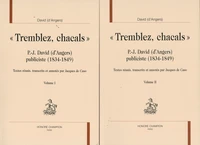 "Tremblez, chacals"