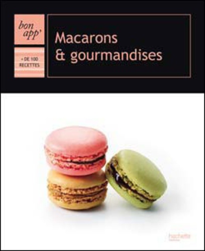 Pierre-Jean Furet - Macarons & gourmandises.