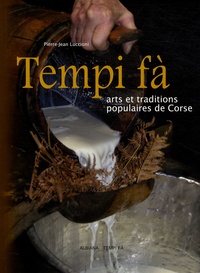 Pierre-Jean Luccioni - Tempi fà - Arts et traditions populaires de Corse.