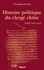 Histoire politique du clergé chiite. XVIIIe-XXIe siècle