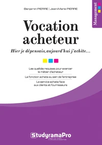 Vocation acheteur