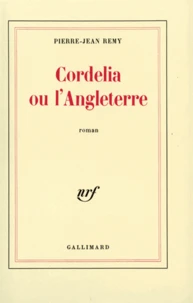 Cordelia Ou L'Angleterre