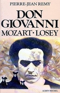 Pierre-Jean Rémy - Don Giovanni - Mozart, Losey.