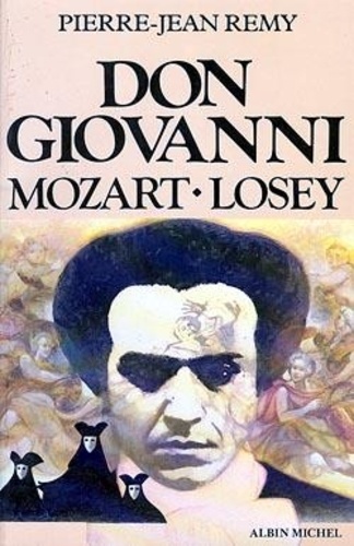 Don Giovanni. Mozart, Losey
