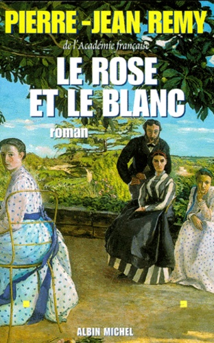 Le rose et le blanc