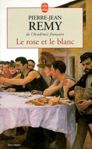 Pierre-Jean Rémy - Le rose et le blanc.