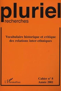 Vocabulaire historique et critique des relations inter-ethniques