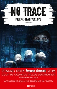 Pierre-Jean Verhoye - No Trace.
