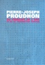 Pierre-Joseph Proudhon - Du Principe De L'Art Et De Sa Destination Sociale.