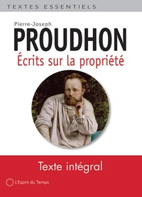 Ecrits sur la propriété