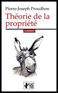 Théorie de la propriété