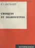 Pierre-Joseph Richard - Croquis et silhouettes.