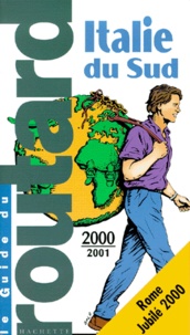 Pierre Josse et  Collectif - Italie Du Sud. Edition 2000-2001.