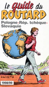 Pierre Josse et  Collectif - Pologne. Republique Tcheque. Slovaquie. 1998-1999.