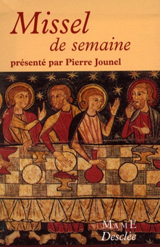 Ebook Missel de la semaine skivertex