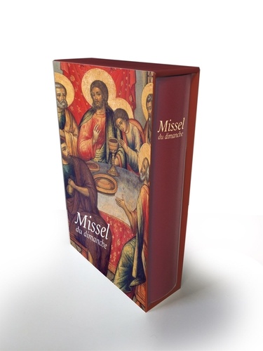Missel du dimanche. Texte liturgique officiel. Edition cadeau