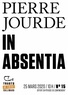 Pierre Jourde - Tracts de Crise (N°15) - In Abstentia.