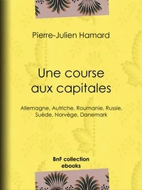 Une course aux capitales