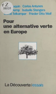 POUR UNE ALTERN VERT EURO