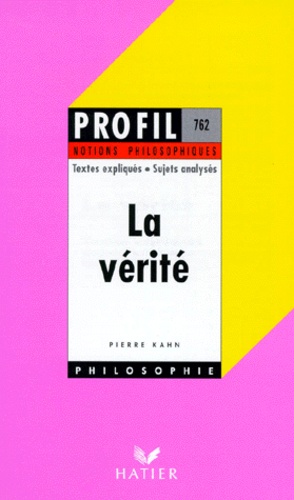 Pierre Kahn - Annales français 1980.