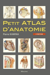 Pierre Kamina - Petit atlas d'anatomie.
